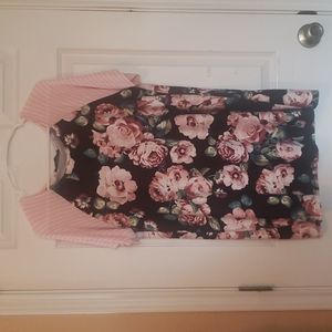 Women's Glitzy Girl Boutique Top